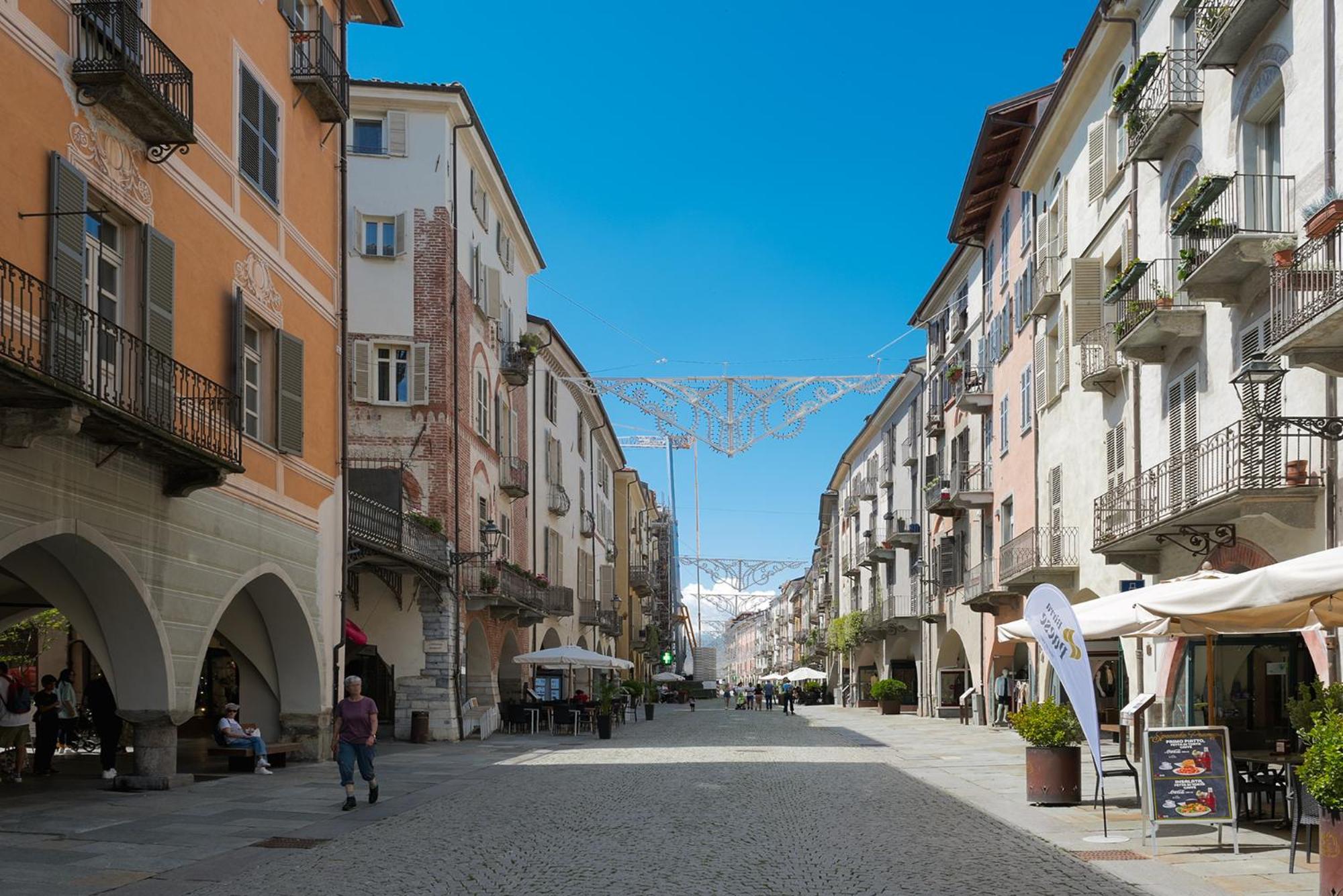 Ars Nova Cuneo Exterior foto