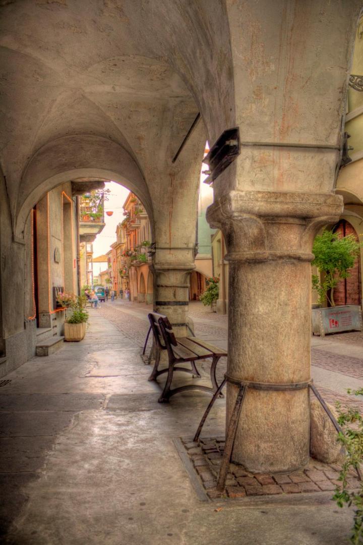 Ars Nova Cuneo Exterior foto