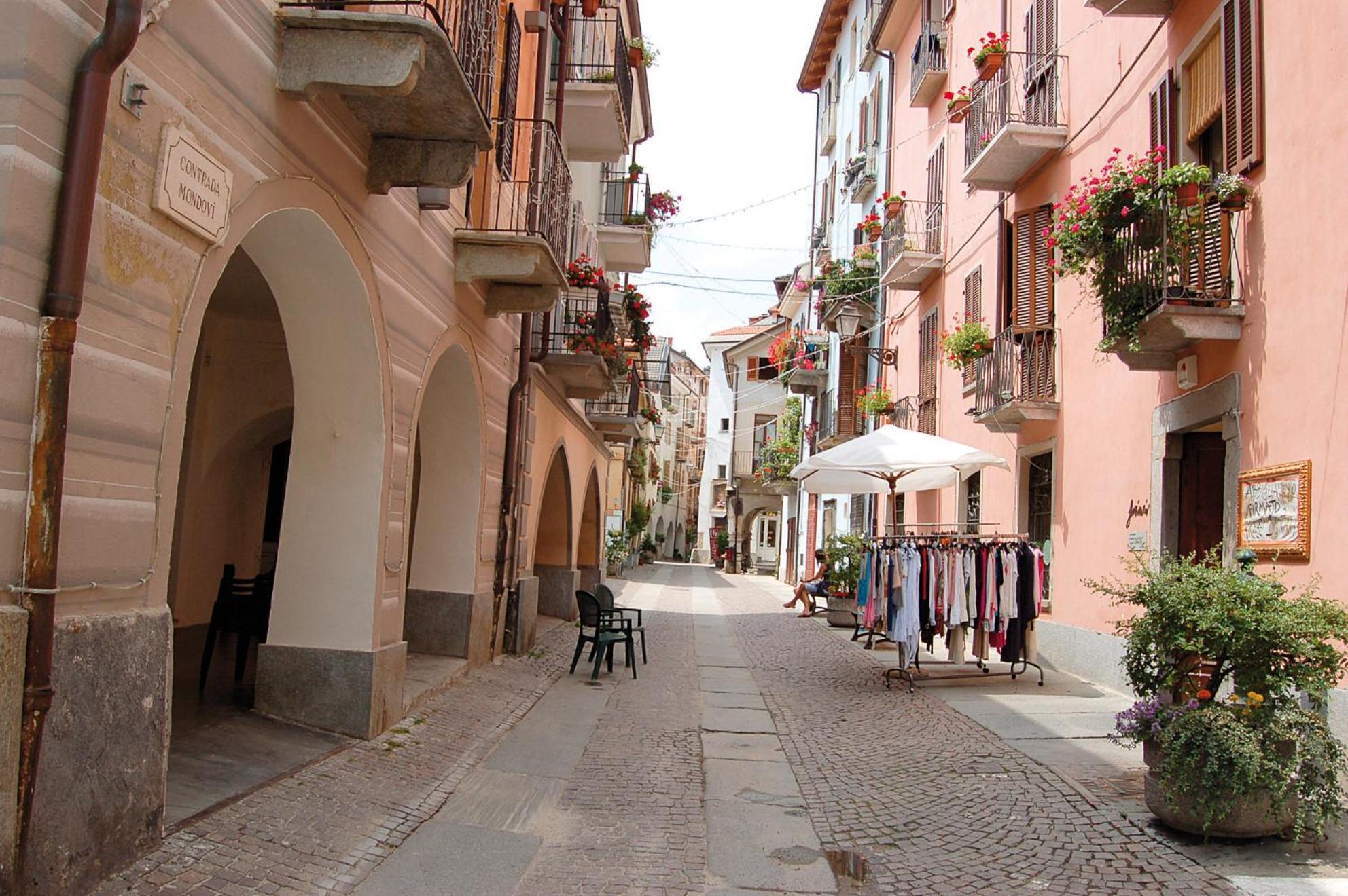 Ars Nova Cuneo Exterior foto